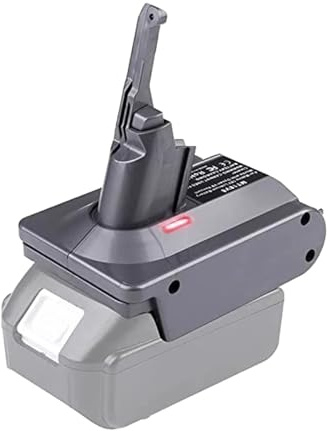 Adaptateur V7 V8, Compatible For Makita, Batterie Lithium-Ion 18V Convertie En, Compatible For Dyson, Utilisation D'outils V7 V8 For La Série V8