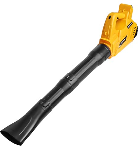 Powarobor Lövblåsare Kompatibel med DeWalt 18V Batterier