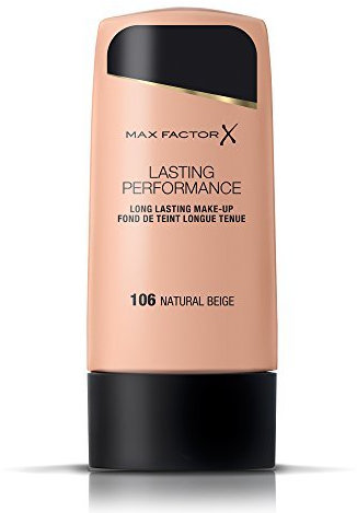 Max Factor Lasting Performance Foundation Beige 35ml by Max Factor