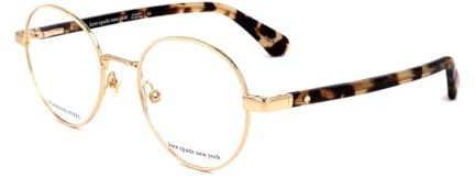 Kate Spade MARCIANN Y3R GOLD IVORY 49/19/140 WOMAN Eyewear Frame