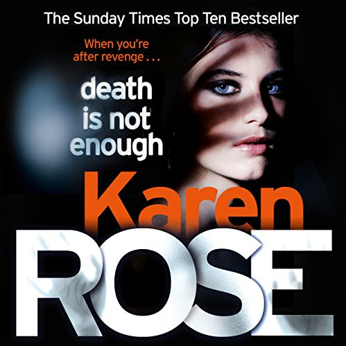 Death Is Not Enough: The Baltimore Series, Book 6