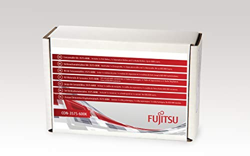 Fujitsu 3575-600K Scanner Consumable kit