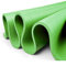 Gloop Hochwertige Yogamatte mit Trageriemen XXL Format für Pilates, Gymnastik, Fitness und Yoga, Erwachsene (Unisex), Hellgrün, 200 x 100 x 1,50 cm