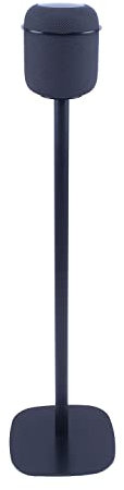 Vebos Standfuß Homepod schwarz - Kompatibel mit Apple Homepod