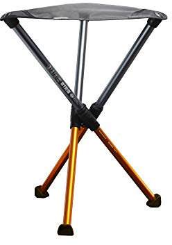 Hillsound BTR Hocker, ultraleicht, für Camping, Jagd, Mehrzweck-Hocker, 2 Jahre (Alpenglow, 43,2 cm)