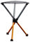 Hillsound BTR Hocker, ultraleicht, für Camping, Jagd, Mehrzweck-Hocker, 2 Jahre (Alpenglow, 43,2 cm)