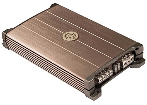 DLS Performance RAW CA-P10-1-Kanal Endstufe mit 800 Watt (RMS: 450 Watt)