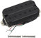 FLEOR Alnico 5 Micro chevalet pour guitare électrique Micros double bobinage Humbucker-noir