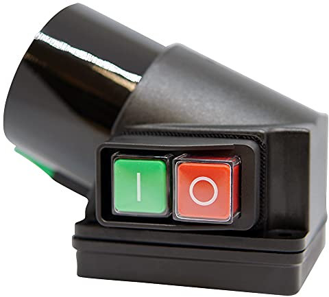 Schalter-Stecker-Kombination 230V mit Unterspannungsauslösung - Baugleich KOA5