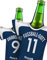 Fan Edition passend für Bochum Home Fans | männer Trikotkühler by MYFANSHIRT.com Kein Original fußball heim t-Shirt