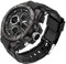 Reloj militar digital para hombre, deportivo, táctico, militar, reloj de pulsera electrónico, impermeable, LED, luminoso, cronómetro, despertador, esfera grande, doble hora, analógico, multifuncional,