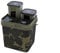 Korda Carp Fishing Kontainer System Complete With 4 Kontainers 17L KBU004