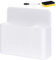 OFFCUP Magnetischer Stiftehalter, Magnetisch Markerhalterung, Whiteboard Stifthalter Magnetisch Marker Halter Stifthalter für Whiteboard Kühlschrank, mit Whiteboard Schwamm und Magnetmarker