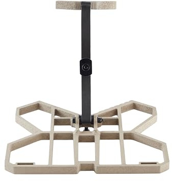 XOP Invader Tree Saddle Platform - 6061 Aluminium Saddle Hunting Platform - Tree Saddle Hunting System, Xtreme Outdoor Products