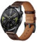 Cinturino in pelle Huawei Watch GT 3 Pro, Huawei Watch GT 3 46mm, Cinturino da 22mm per Huawei Watch GT 2 46mm, Huawei Watch GT2 Pro/GT2e, Huawei Watch GT Fashion, Sport, Active, Elegant, Classic