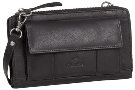 MUSTANG Salamanca Tome Wallet Bag Black