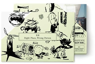 RM (BTS) - Right Place, Wrong Person (WEVERSE ALBUMS VER.) [VOL.2]