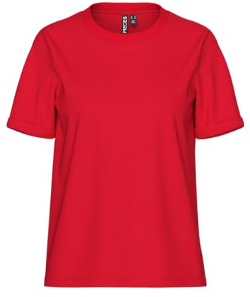 Pcria Ss Fold Up Solid Tee Noos Bc