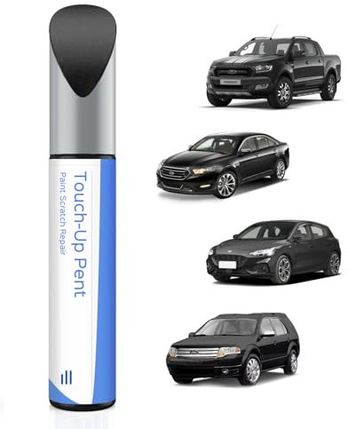 UA/UD/M6373/M6877 Black Ebony vernice penna compatibile con Ford esatta corrispondenza per chip e graffi