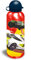 OM SUPPLIES Hot Characters - Botella deportiva de aluminio de 500 ml, para vacaciones, regreso a clases, para niños y almuerzos (Hot 2)