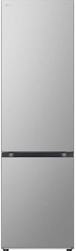 LG GBV22L0EPY fridge-freezer Freestanding 387 L E Silver