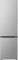 LG GBV22L0EPY fridge-freezer Freestanding 387 L E Silver