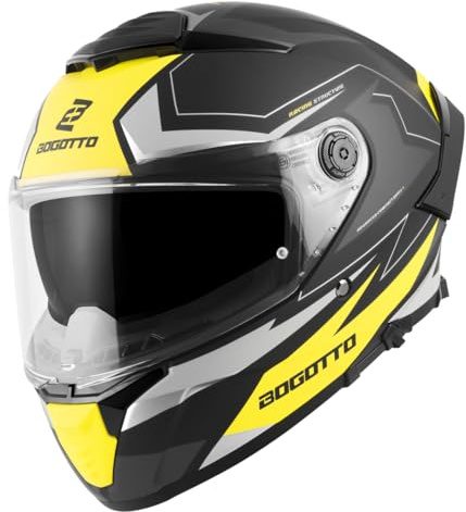 Bogotto FF118 Vilial Helm