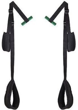 CUPIDO TOYS Altalena Sessuale per Porta, Altalena Adulti per Sesso e Giochi Erotici di Coppia.