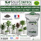 1,5 kg d' Engrais Spécial Plantes Vertes 6-3-6 - Croissance, Feuillage Dense & Vitalité - Formulation Organo-Minerale - Libération Lente - Convient Plantes Intérieur & Extérieur - Fabriqué en France