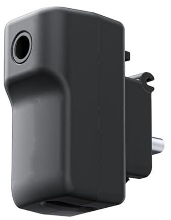 Adattatori per microfoni 360 accessori microfoni esterni tipo C e 3,5 mm Port Sound per fotocamera 360
