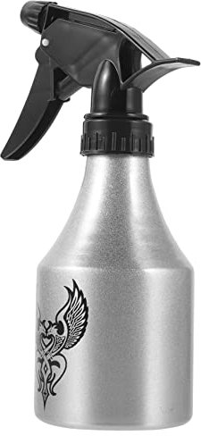 VICASKY Le pulvérisation en alliage en aluminium peut de voyage flacon de pulvérisation portable bouteilles de pulvérisation petites Bouteille vide alliage d'aluminium