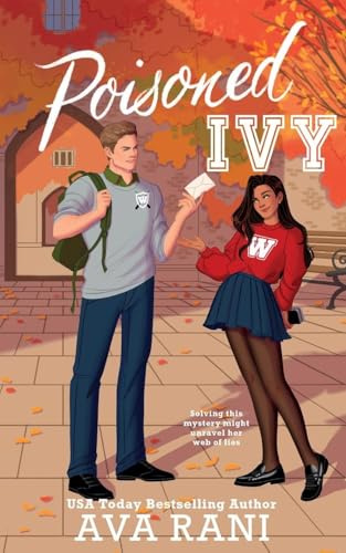 Poisoned Ivy: 1 (Legacies)