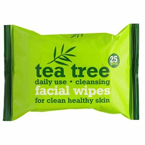 XPEL XHC TEA TREE WIPE DAILY USE CLEANSING FOR CLEAN HEALTHY SKIN UK FREE DELIVERY