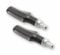 ShinYo Motorrad Blinker E geprüft LED Blinkerpaar mit Positionslicht Shorty Fin M8 schwarz