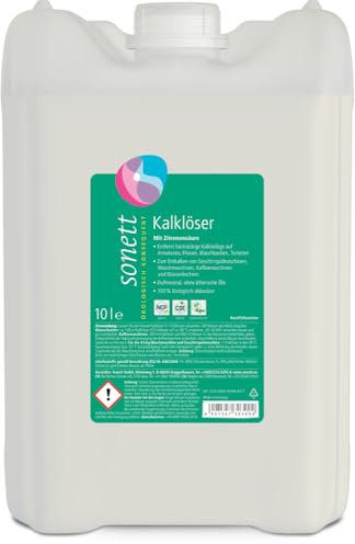 Sonett Bio Kalklöser (6 x 10 l)