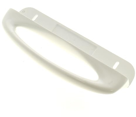 Poignee blanche e=132 pour Refrigerateur Faure