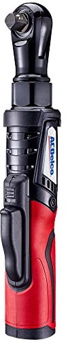 ACDelco ARW1210-4T G12 Lithium-Ion 12V (10.8V) Brushless 1/2 Elektrischer Akku-Ratschenschrauber Power Tool - nur Werkzeug (ohne Akku, ohne Ladegerät)