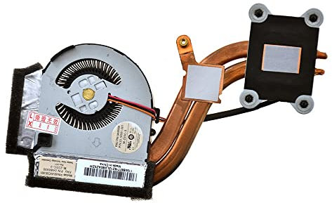 Ventilador de refrigeración de CPU de 5 pines, enfriador de repuesto para Lenovo ThinkPad X230 X230i X220i X220, radiador disipador de calor para portátil