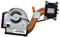 Ventilador de refrigeración de CPU de 5 pines, enfriador de repuesto para Lenovo ThinkPad X230 X230i X220i X220, radiador disipador de calor para portátil