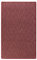 Floordirekt Teppich Läufer Alto - Meterware - Teppichläufer Küchenläufer Flurteppich auf Maß - Wohnzimmerteppich Flurläufer (Rot, 80 x 300 cm)