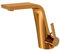 Steinberg Serie 260 Waschtischarmatur, mit Ablaufgarnitur, Ausladung 158mm, 26010001, Farbe: Rose Gold