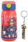 OM SUPPLIES Avengers Characters Childrens Reusable Drinking Bottle 510ml - Holiday, Back to School Lunch Kids BPA free Plastic (Avengers)