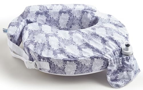 MY BREST FRIEND 0060 Baby wild - amerikanisches Stillkissen, original, Design: Flowers