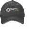 Baseballkappe Snapback Sonnenhut Hip Hop Denim Retro Commodore 64 Baseball Cap Mann Frühling Herbst Snapback Hut C64 Amiga Computer Geek Nerd Cap Hüte Männer Frauen