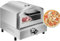 Kindevieft Forno per Pizza A Propano da Esterno da 12, Pizzaiolo Compatto E Portatile, Forno per Pizza A Gas in Acciaio Inossidabile, Forno per Pizza da Appoggio per Feste in Cucina da Campeggio