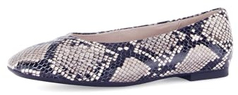 Gabor Damen Klassische Ballerinas, Frauen Flats