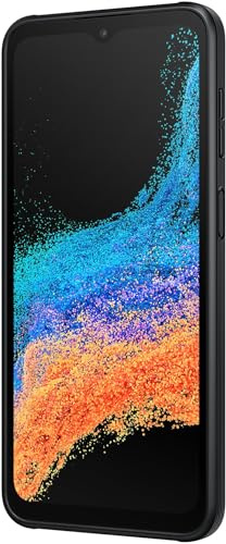 SAMSUNG SMARTPHONE RUGGERIZADO GALAXY XCOVER 6 PRO 6GB 128GB 6.6' 5G NEGRO (Ricondizionato)