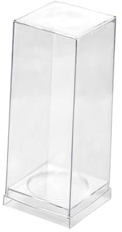 DimyFew Alcohol Bottle Storage Case, Display Box for Birthday Events , Multi, L
