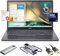 acer Aspire 5 Laptop, 15,6 FHD IPS Touchscreen PC portatile per studenti e affari, Intel Core i5-13420H, 8 GB LPDDR5 RAM, 512 GB SSD, webcam, Wi-Fi 6, HDMI, con accessori, con Lifetime Office Win 11