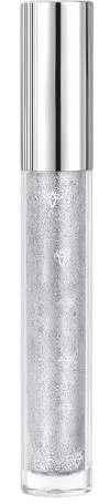 Glitter Mascara - Shimmering Eye Makeup, Smudge Proof Volumizing Mascara For Women | Long Lasting With Bold Effect For Wedding Date Party Night Out Stage Prom Halloween